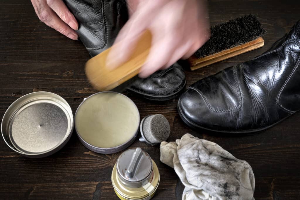 can you use saddle soap on leather sofa