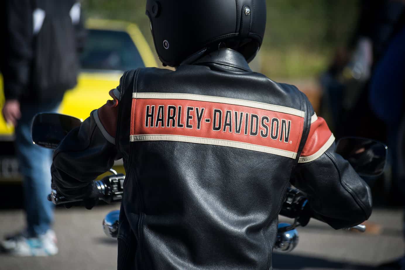 Where Are Harley Davidson Leather Jackets Made? Explained